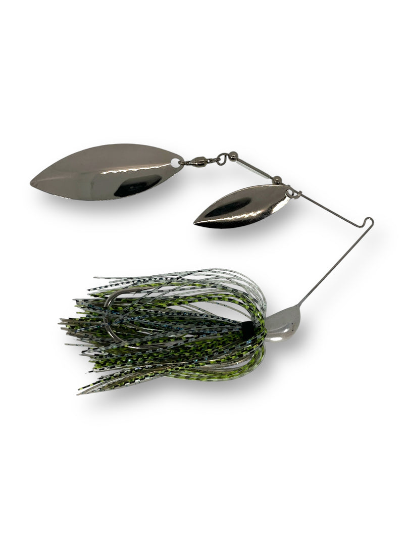 Load image into Gallery viewer, Spinner Bait (Double Willow)
