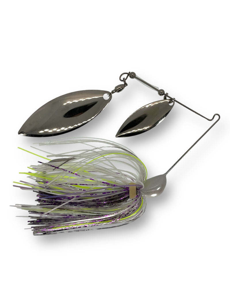 Load image into Gallery viewer, Spinner Bait (Double Willow)
