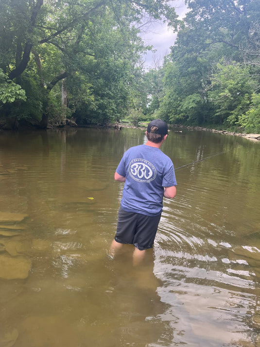 In the Creek