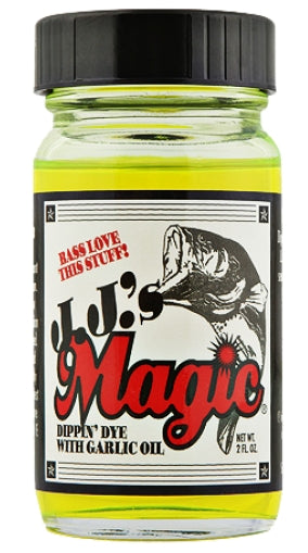 JJ's Magic Dippin' Dye